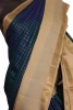 Pure Handloom Kanjeevaram Silk Saree